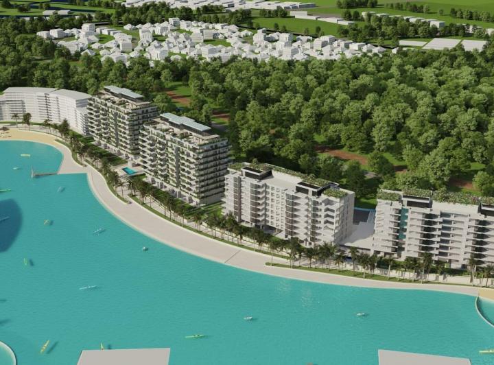 1 Dormitorio en Árboris IV Remeros Beach | Preventa en Pozo