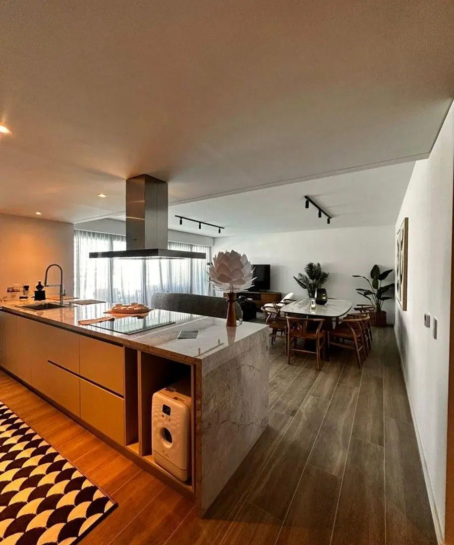 Imperdible: 3 Dorm – Doble Vista (Laguna y Remeros) en Remeros Beach | Se alquila sin muebles | 5