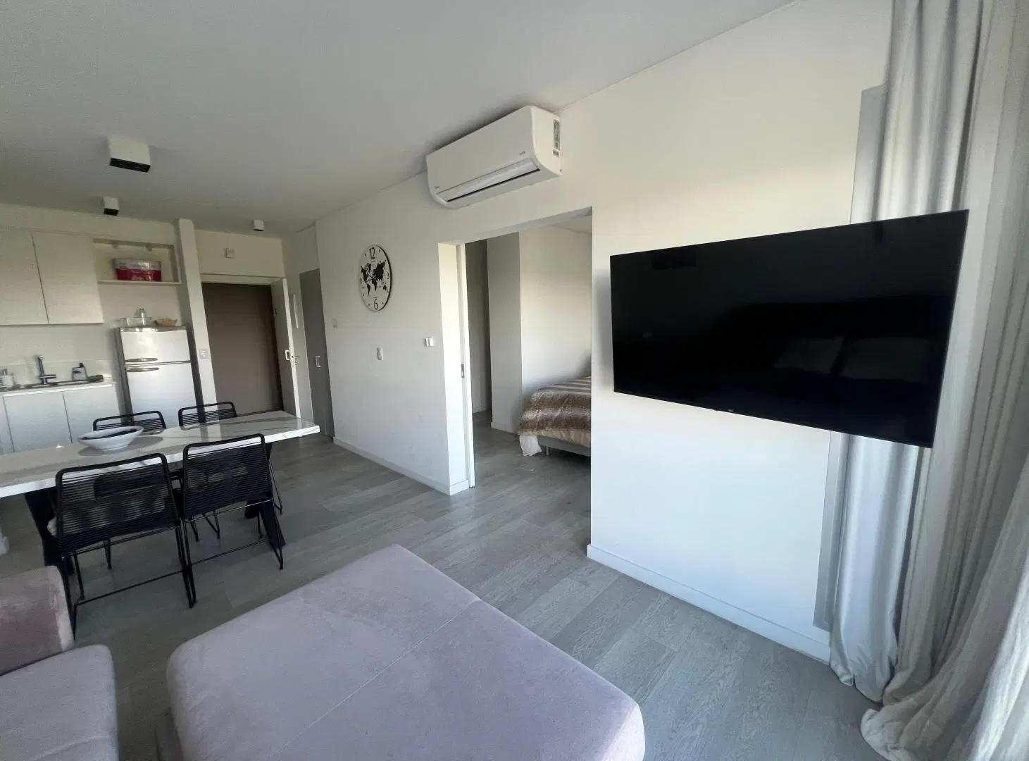 1 Dormitorio vista Golf en Remeros Beach 3