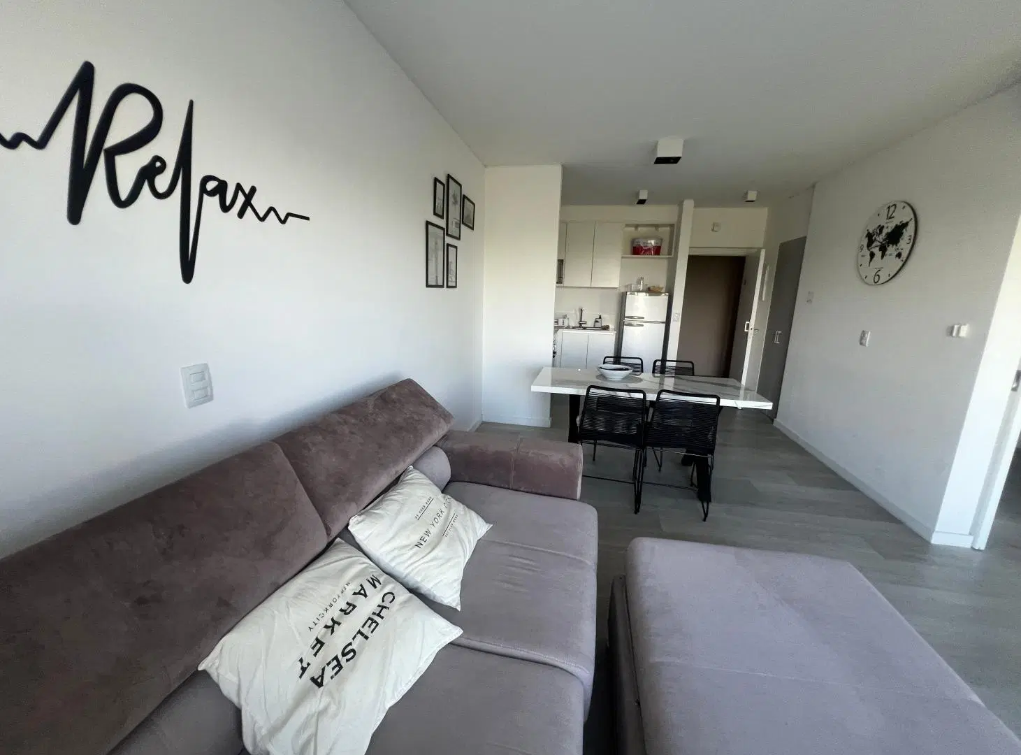 1 Dormitorio vista Golf en Remeros Beach 2