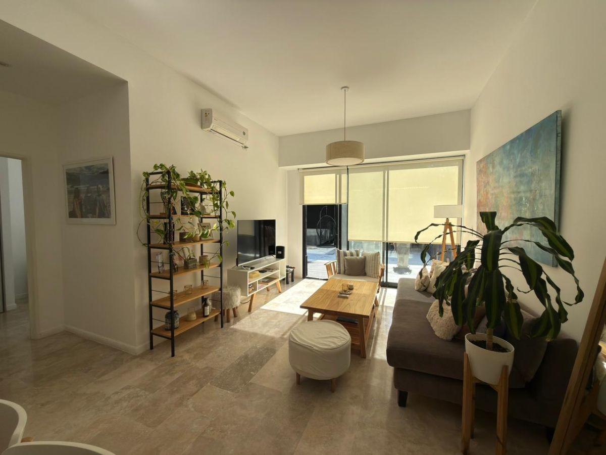 Foto de Departamento en venta "TORRE BAMBOO", Martinez - planta baja con patio, imagen 2