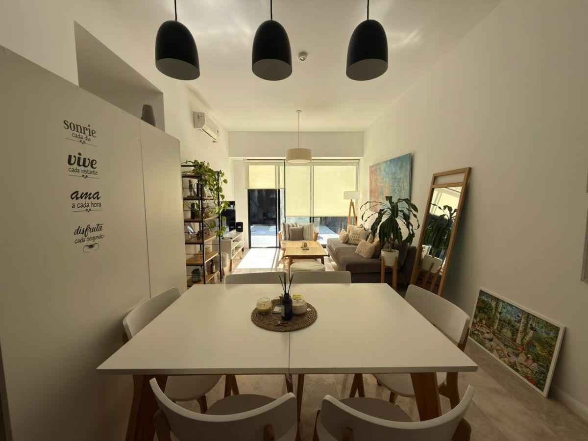 Foto de Departamento en venta "TORRE BAMBOO", Martinez - planta baja con patio, imagen 3