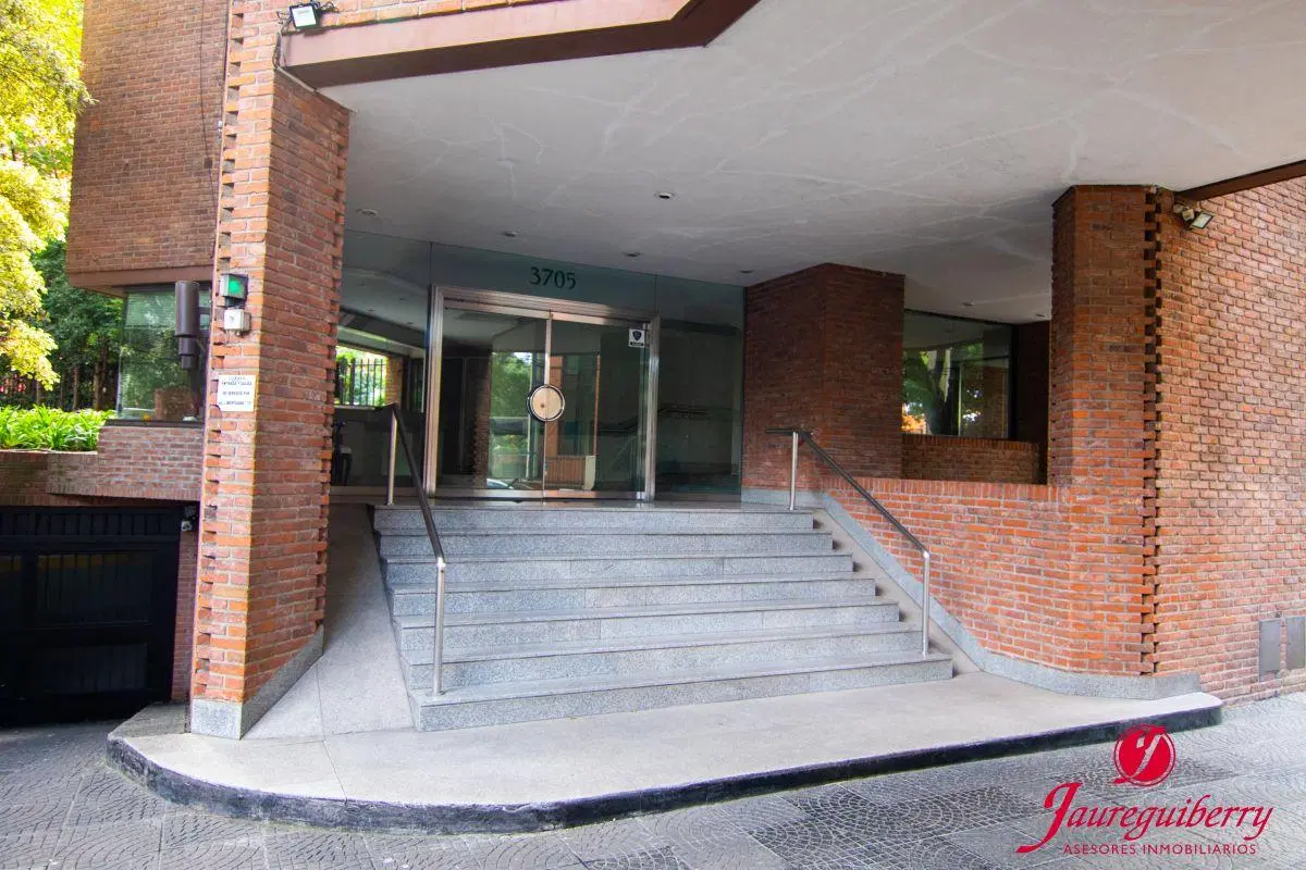 Departamento alquiler TORRE RIO, La Lucila con vista al Rio y 3 dormitorios 5