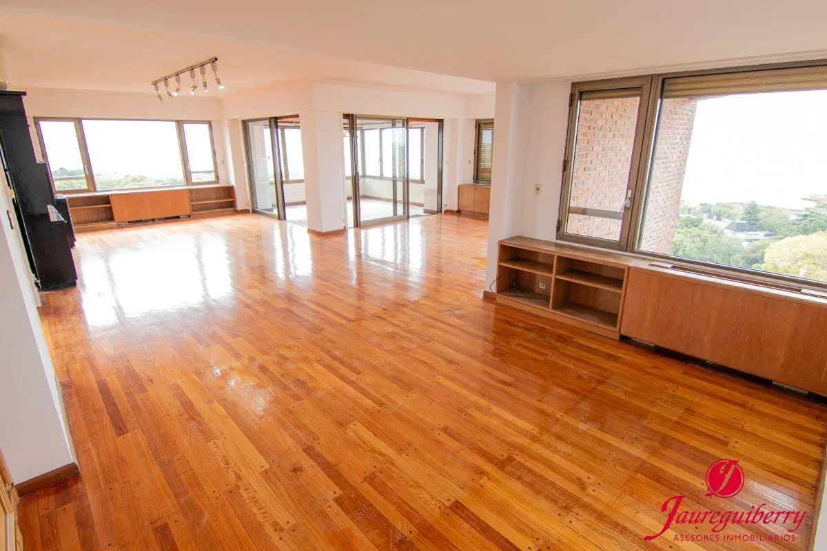 Departamento alquiler TORRE RIO, La Lucila con vista al Rio y 3 dormitorios 3