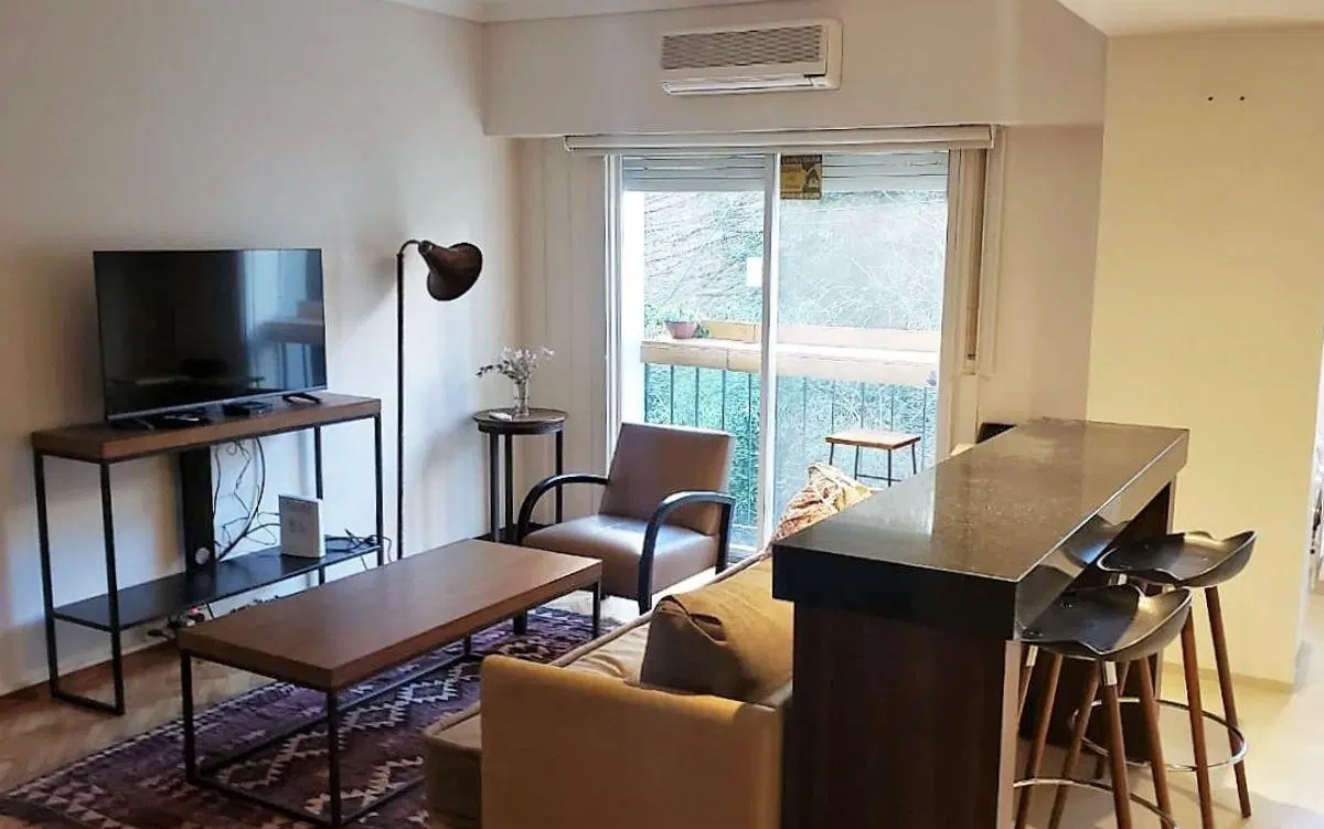 Lindisimo departamento en alquiler de 2 ambientes en San isidro 5