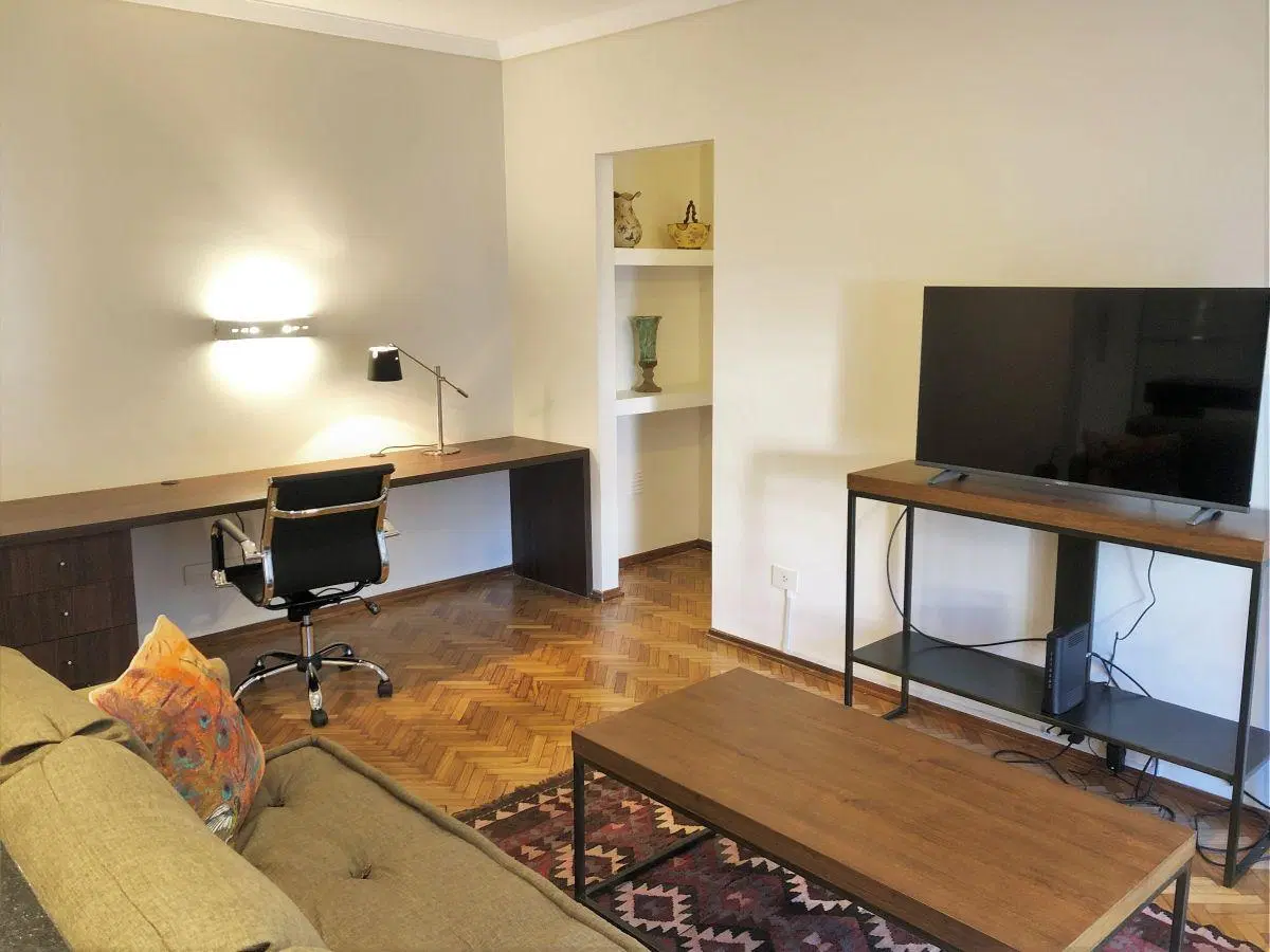 Lindisimo departamento en alquiler de 2 ambientes en San isidro 2