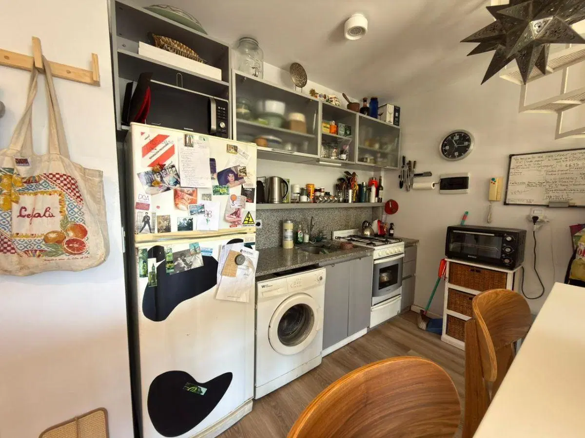Venta de Departamento dúplex con balcón y parrilla en San Isidro - 2 Dormitorios 4