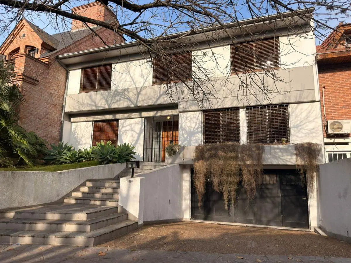 Casa en Alquiler Acassuso, Libertado al Rio - 5 dormitorios 2