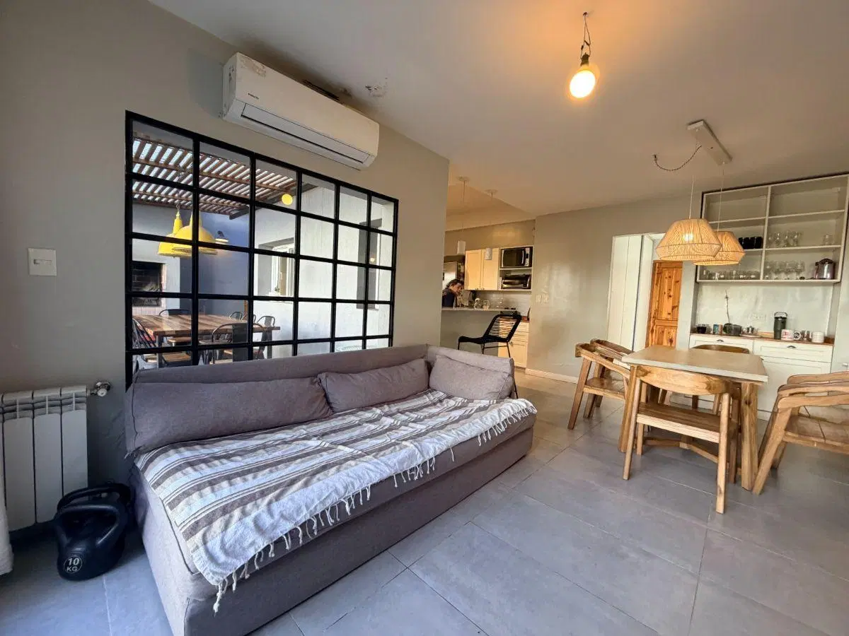 Lindisima casa en Beccar con 3 dormitorios, jardin y pileta 5