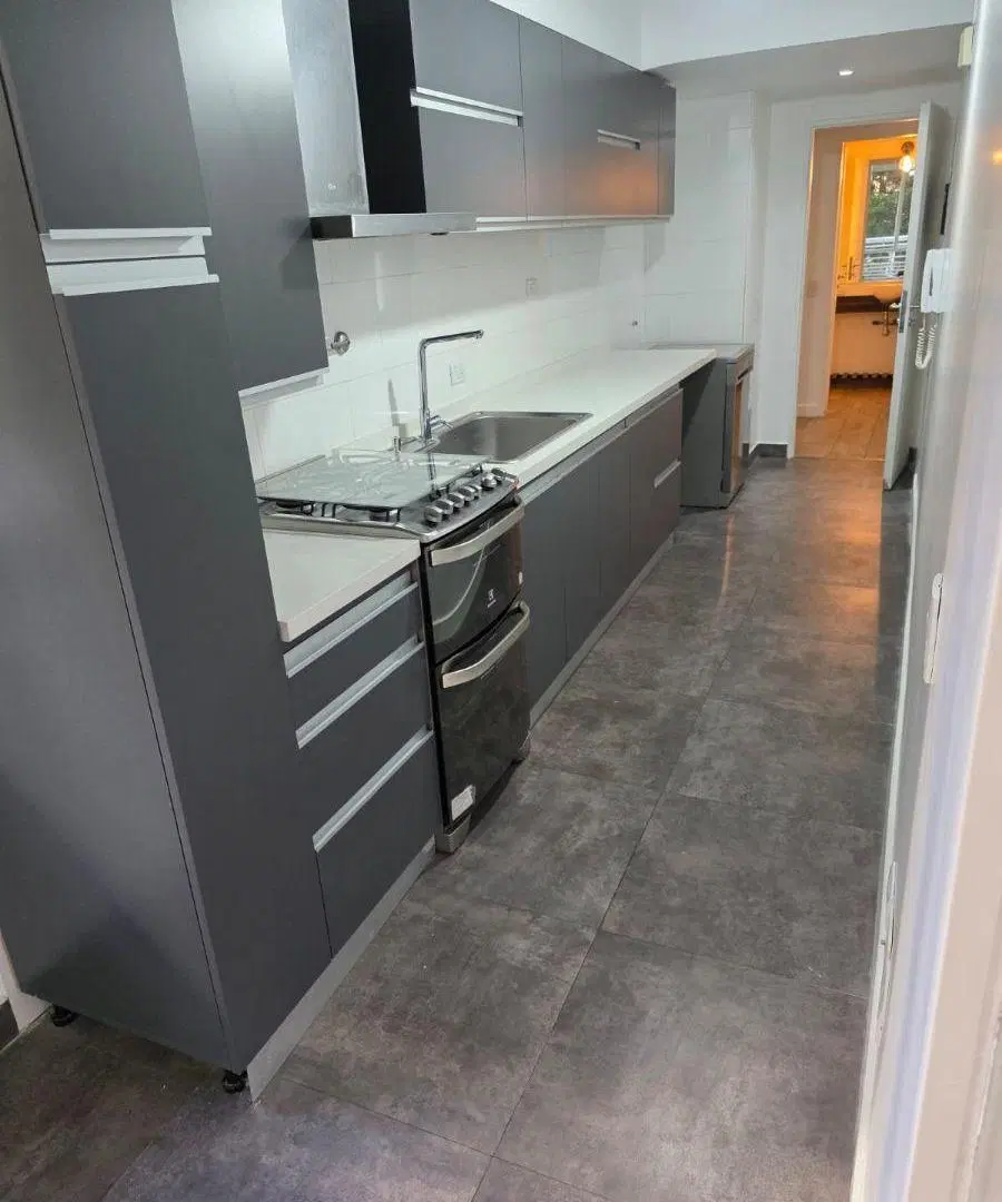 Departamento en Alquiler 4 ambientes con cochera en Torre Olmo – La Isla de Olivos 2