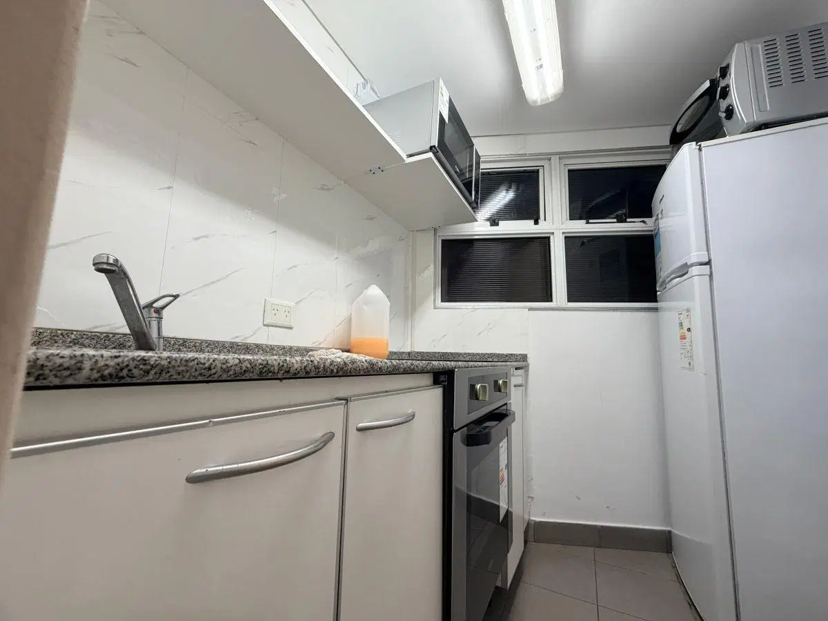 Departamento en Alquiler 4 ambientes con cochera en Torre Olmo – La Isla de Olivos 5