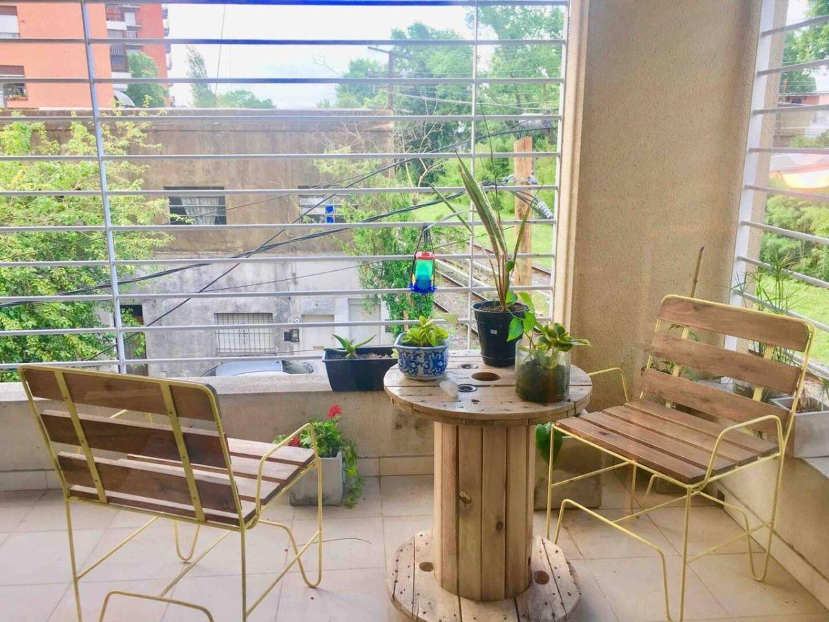 Foto de Departamento en Alquiler en San Isidro | 3 Ambientes | Balcón con, imagen 5