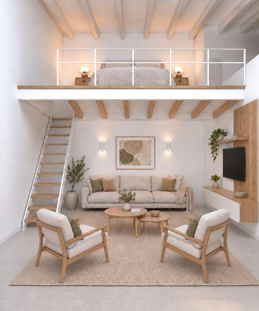 Foto de Venta PH de Diseño en Beccar | Entrepiso Tipo Loft | Patio Privado |, imagen 5