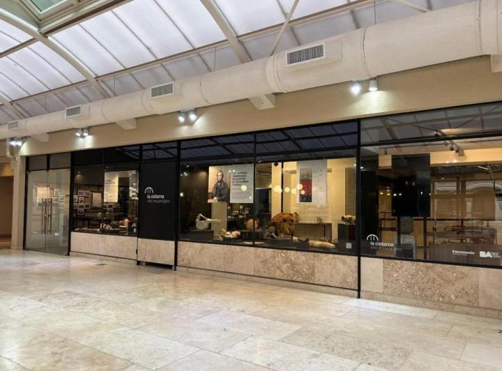 Departamento Amoblado en Alquiler – 2 Ambientes / Gran Monoambiente en San Telmo 3