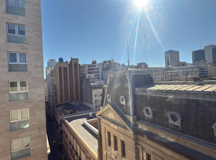 Departamento Amoblado en Alquiler – 2 Ambientes / Gran Monoambiente en San Telmo 5