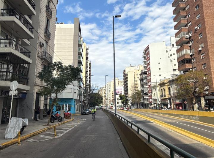 Departamento 4 Ambientes en Alquiler – Av. Santa Fe al 5200, Palermo 4