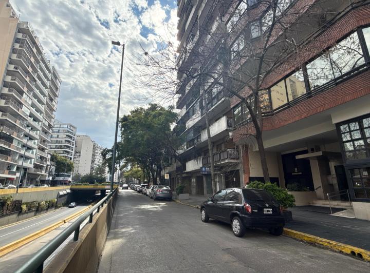 Departamento 4 Ambientes en Alquiler – Av. Santa Fe al 5200, Palermo 3