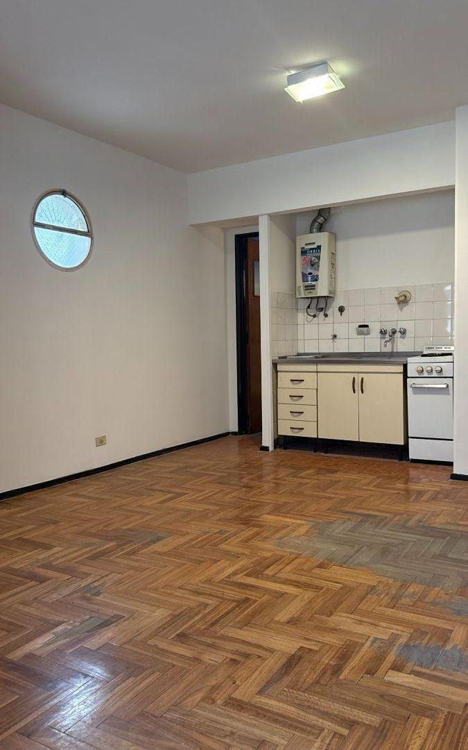 APTO CRÉDITO BANCO NACIÓN | Monoambiente Recoleta | Ideal Vivienda o Inversión