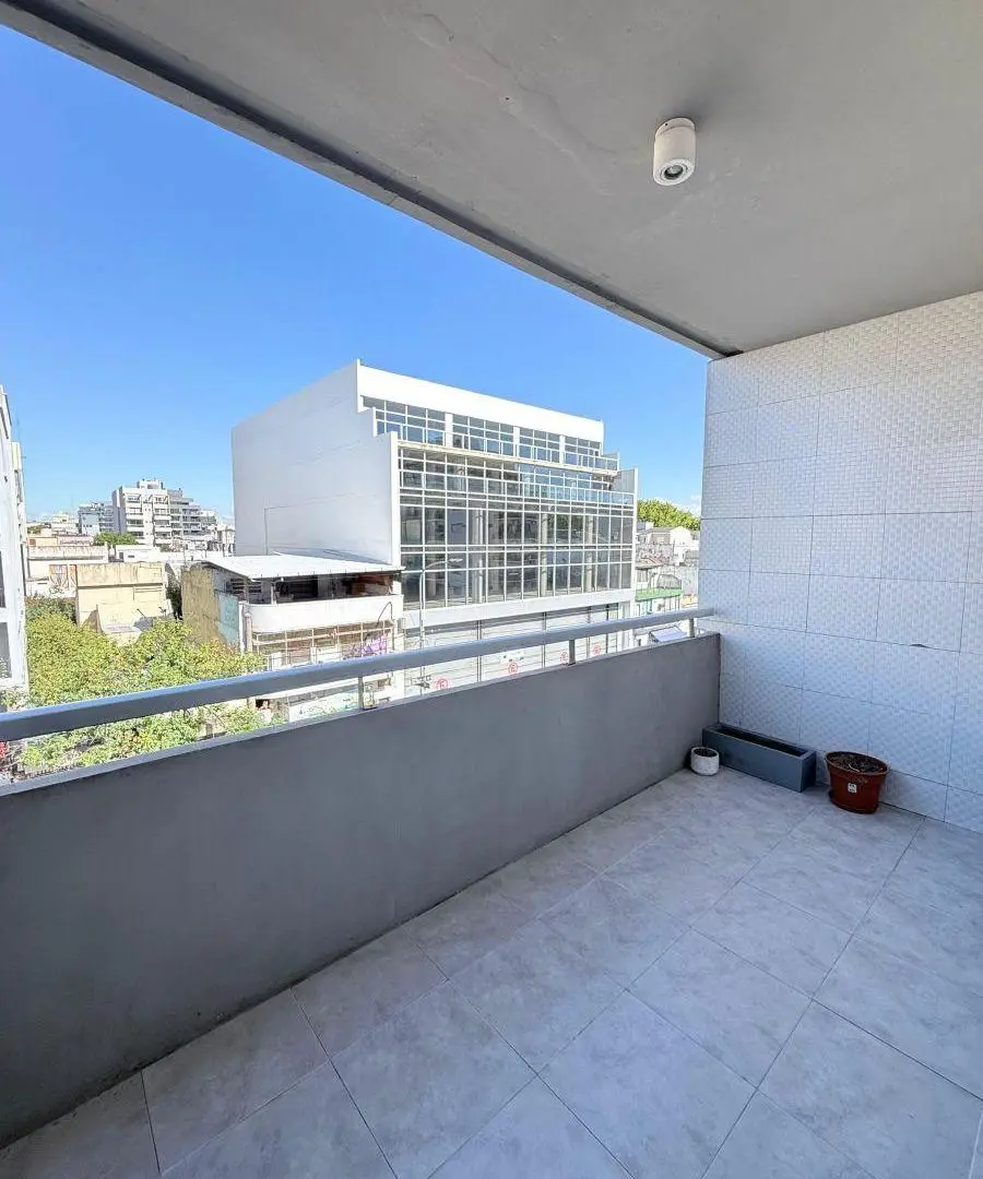2 Ambientes con balcón al frente | Muy luminoso | Excelente ubicación – Villa Devoto 3