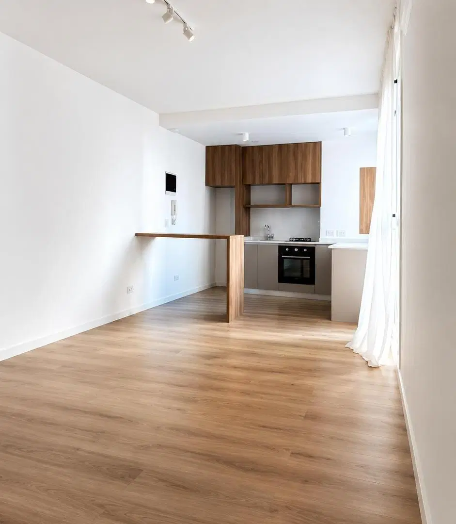 ## 2 Ambientes Reciclado a Nuevo - Apto Profesional - Diseño y Confort 1