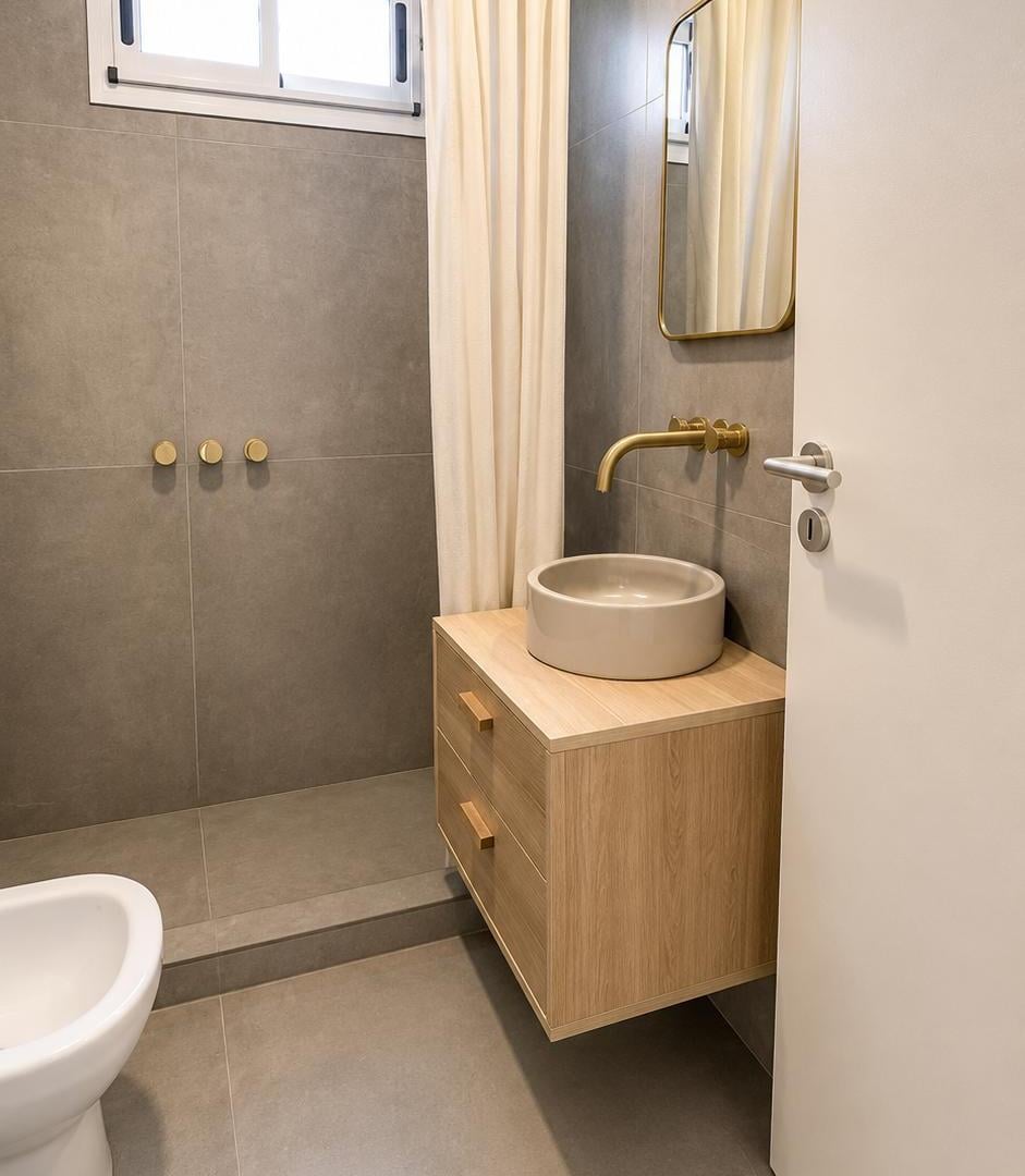 Foto de ## 2 Ambientes Reciclado a Nuevo - Apto Profesional - Diseño y Confort, imagen 4