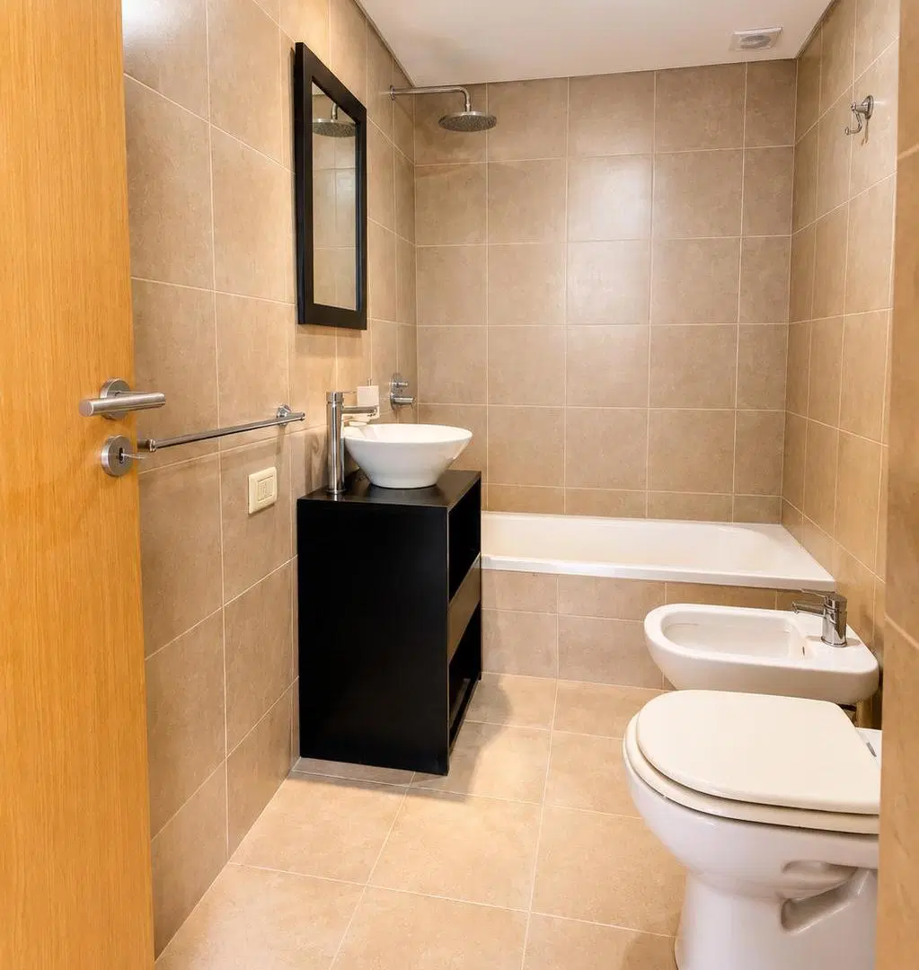 ALQUILER | 2 AMBIENTES EN SUITE + COCHERA 4