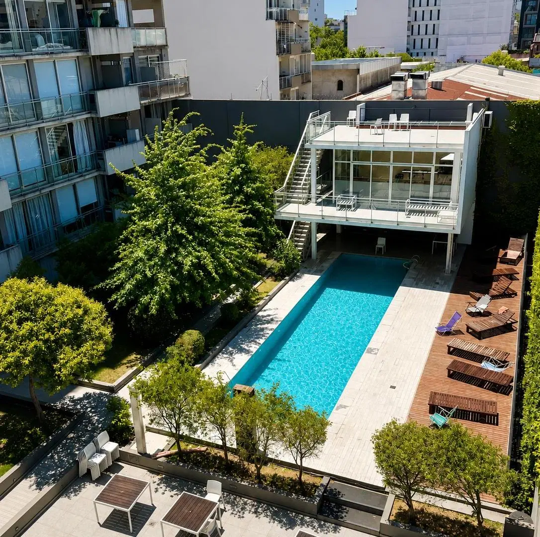 ALQUILER | 2 AMBIENTES EN SUITE + COCHERA 3