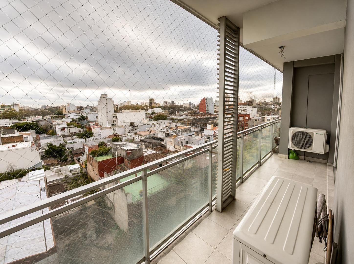EXCELENTE 3 AMBIENTES CON COCHERA EN EDIFICIO PREMIUM | VILLA ORTÚZAR