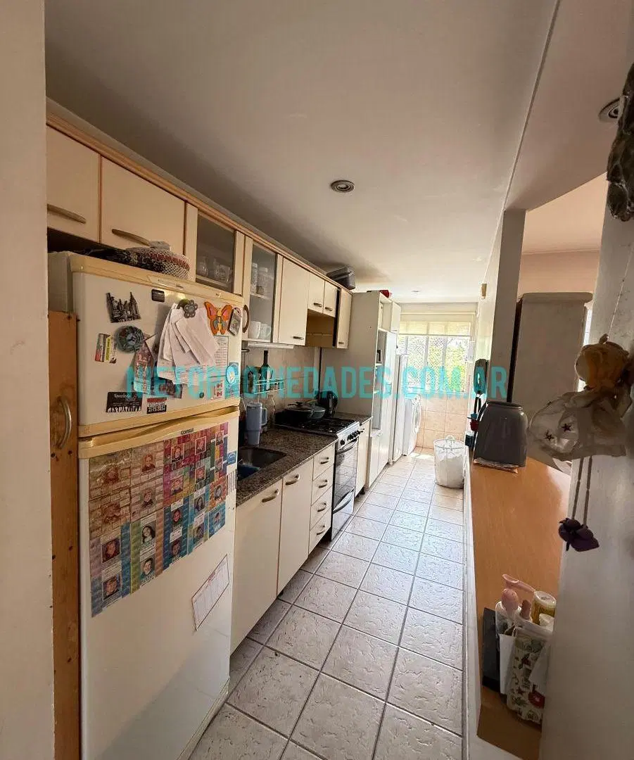 3 Ambientes con Balcón, Vista Abierta y Amenities – Torre Moderna en Villa Pueyrredón 1