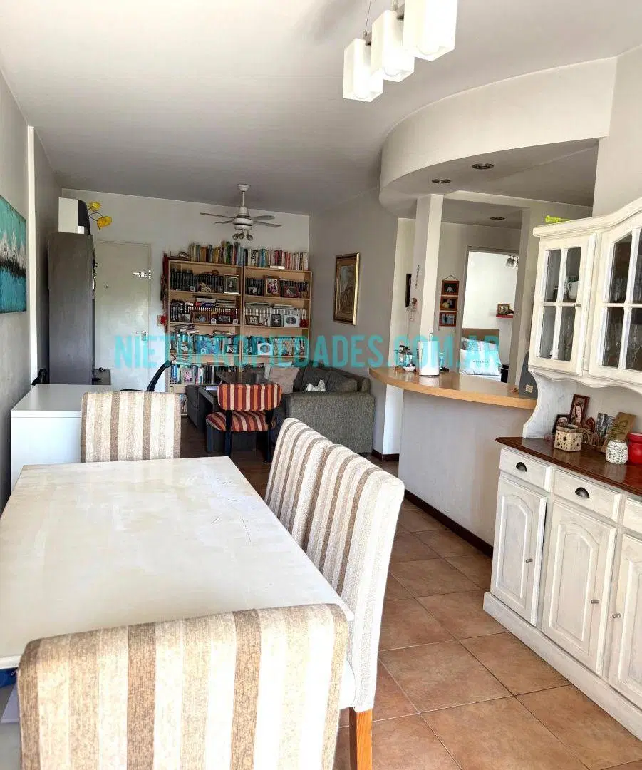 3 Ambientes con Balcón, Vista Abierta y Amenities – Torre Moderna en Villa Pueyrredón 2