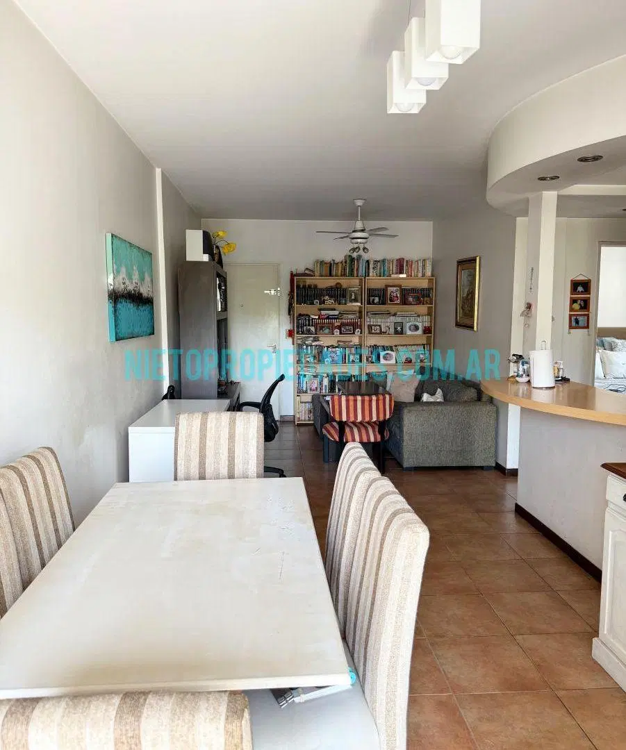 3 Ambientes con Balcón, Vista Abierta y Amenities – Torre Moderna en Villa Pueyrredón 4