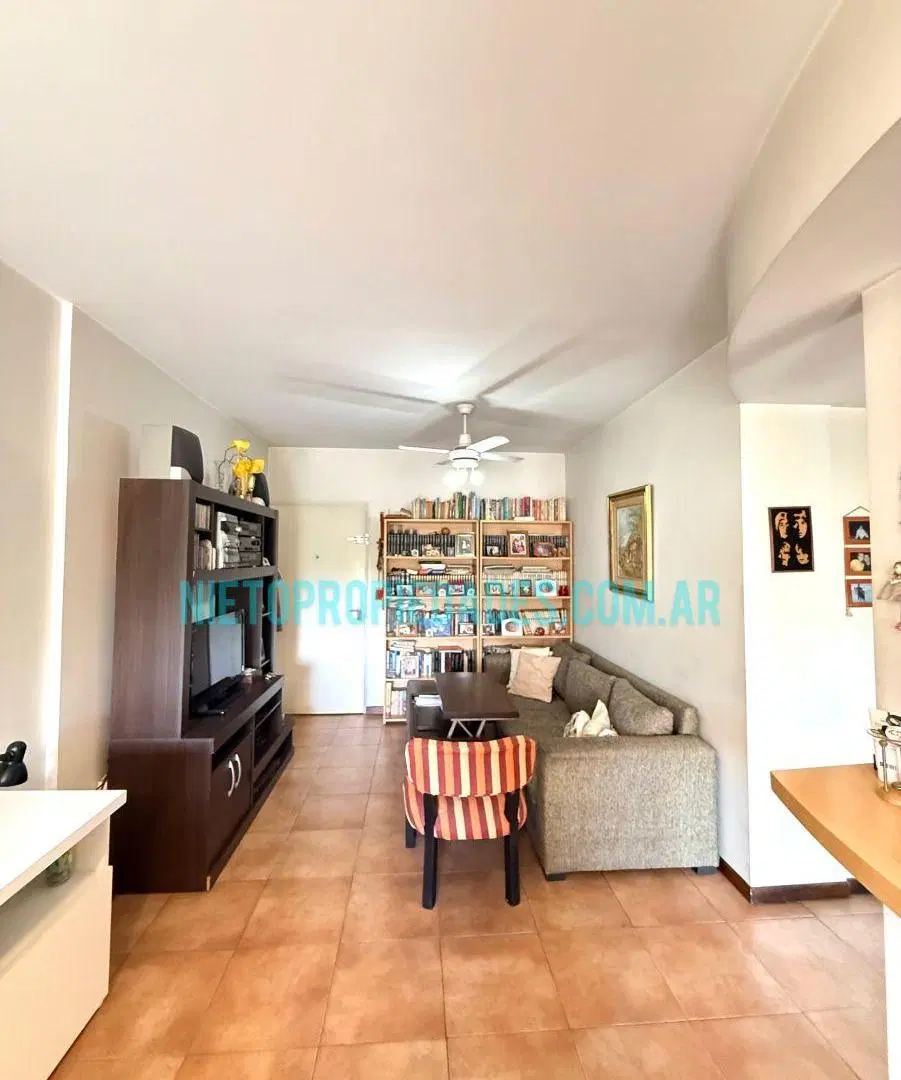 3 Ambientes con Balcón, Vista Abierta y Amenities – Torre Moderna en Villa Pueyrredón 3