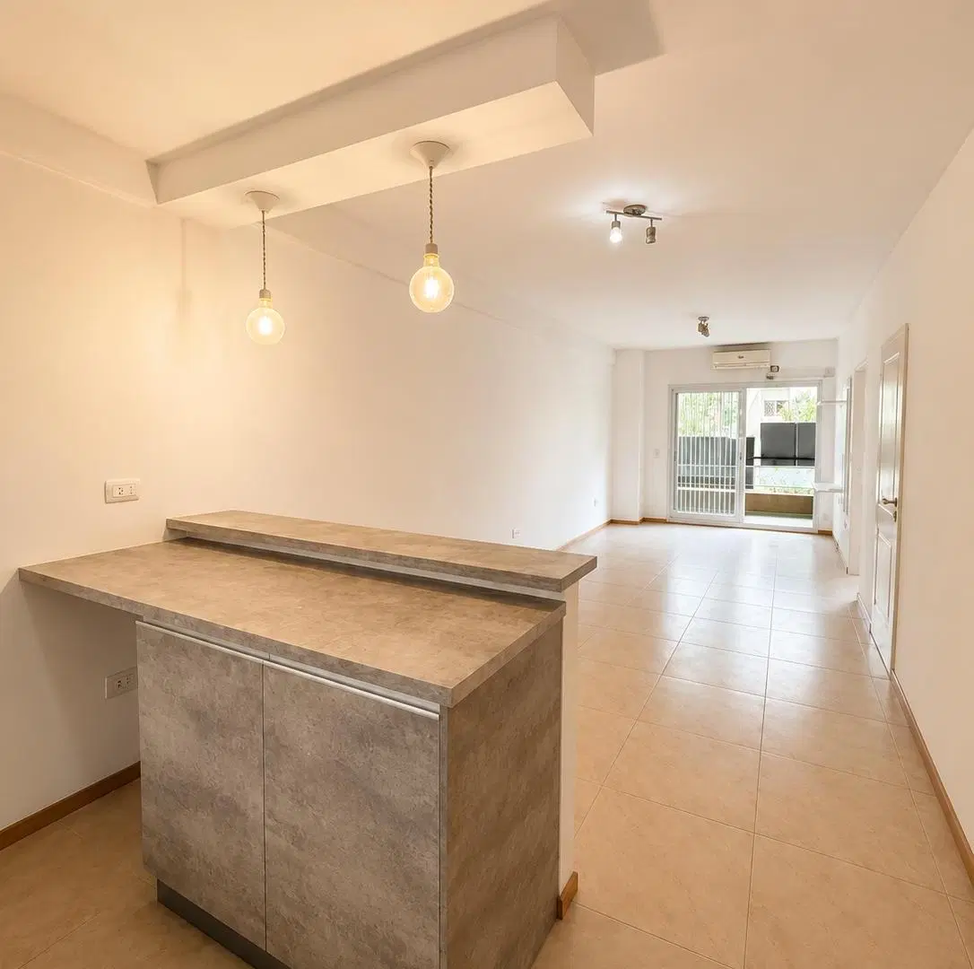 2 Ambientes al Frente con Balcón | Suite + Toilette | Concordia 4600 - Villa Devoto 4