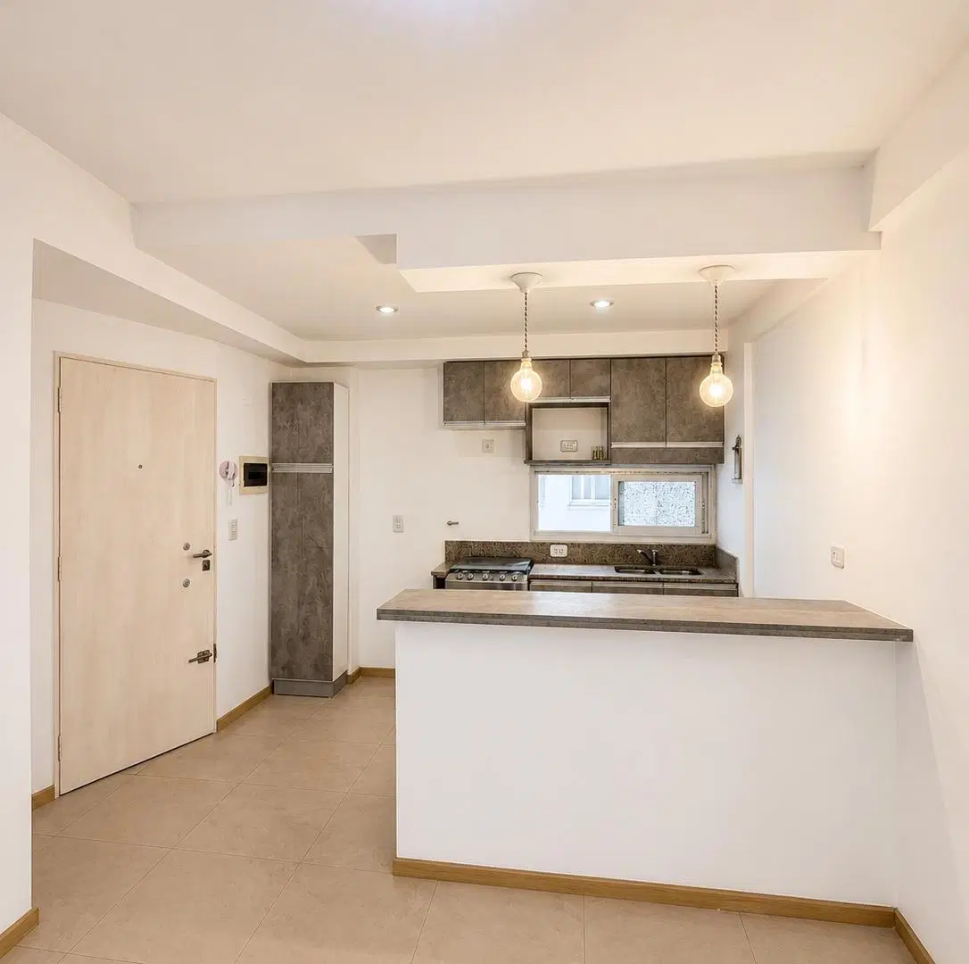 2 Ambientes al Frente con Balcón | Suite + Toilette | Concordia 4600 - Villa Devoto 5