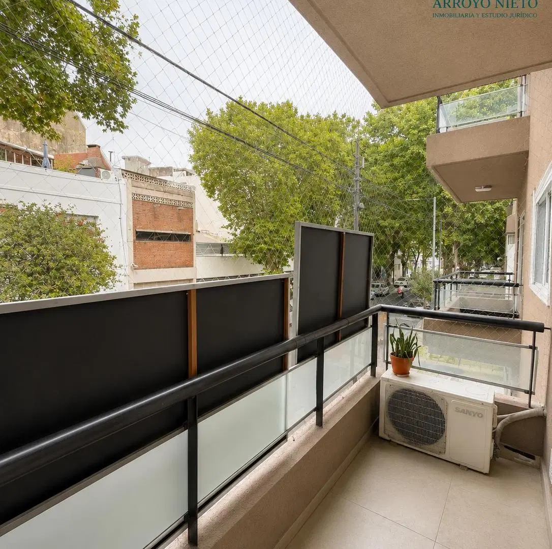 2 Ambientes al Frente con Balcón | Suite + Toilette | Concordia 4600 - Villa Devoto 8