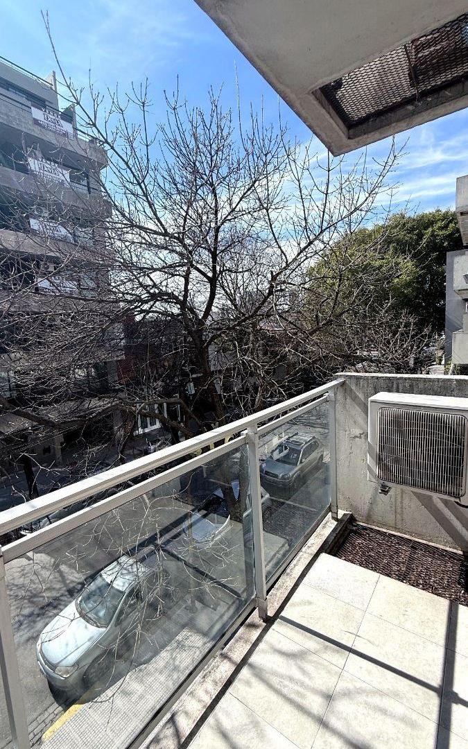 Foto de Monoambiente al frente con amplio balcón aterrazado | Piscina, SUM y, imagen 5