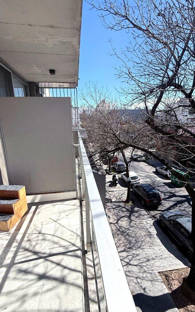 Foto de Monoambiente al frente con amplio balcón aterrazado | Piscina, SUM y, imagen 4