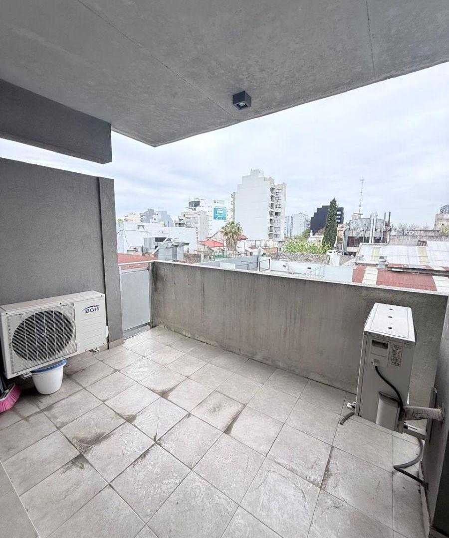 Foto de 2 ambientes amoblado en edificio con amenities de categoria - SUM, imagen 1