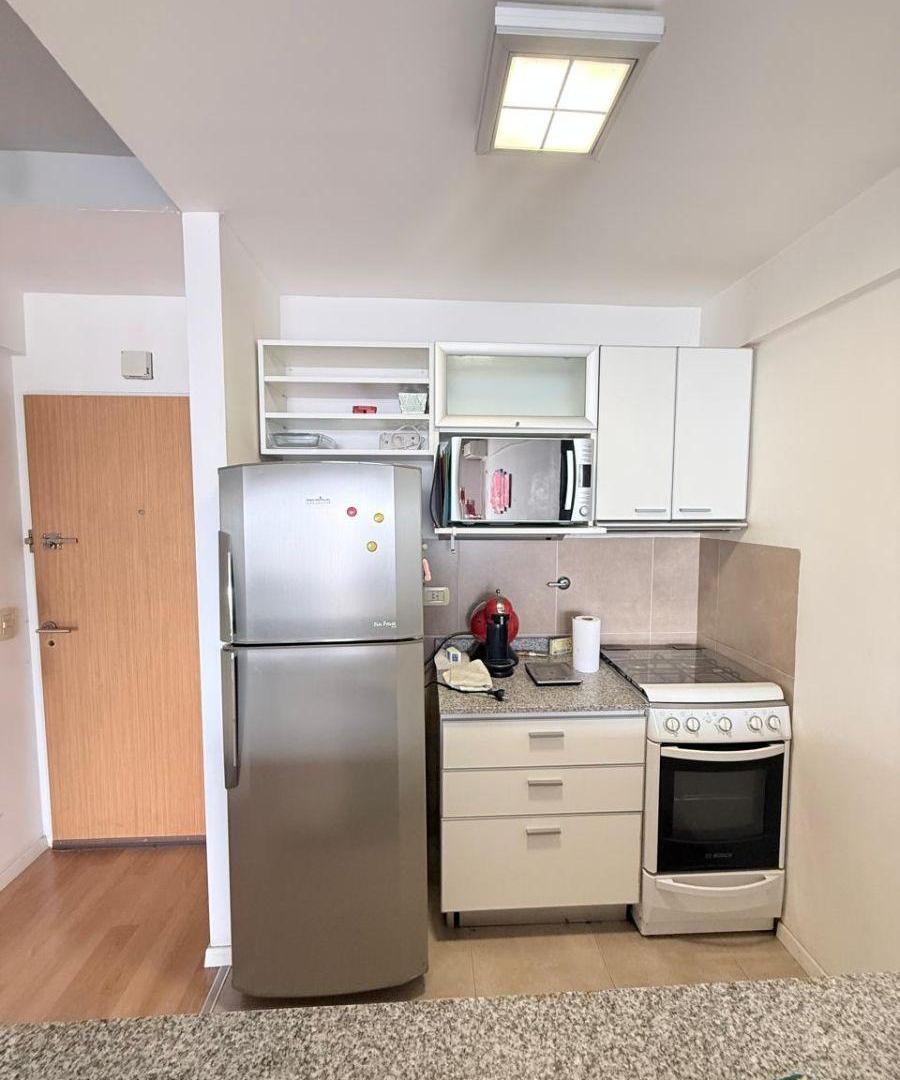 Foto de 2 ambientes amoblado en edificio con amenities de categoria - SUM, imagen 2