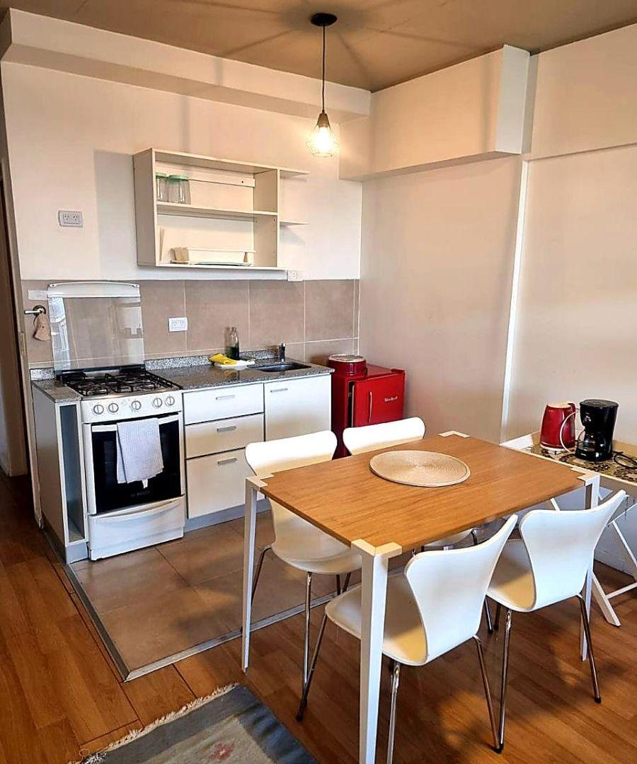 Foto de MONOAMBIENTE EN ALQUILER TEMPORARIO EN VILLA ORTÚZAR | BALCÓN, imagen 3