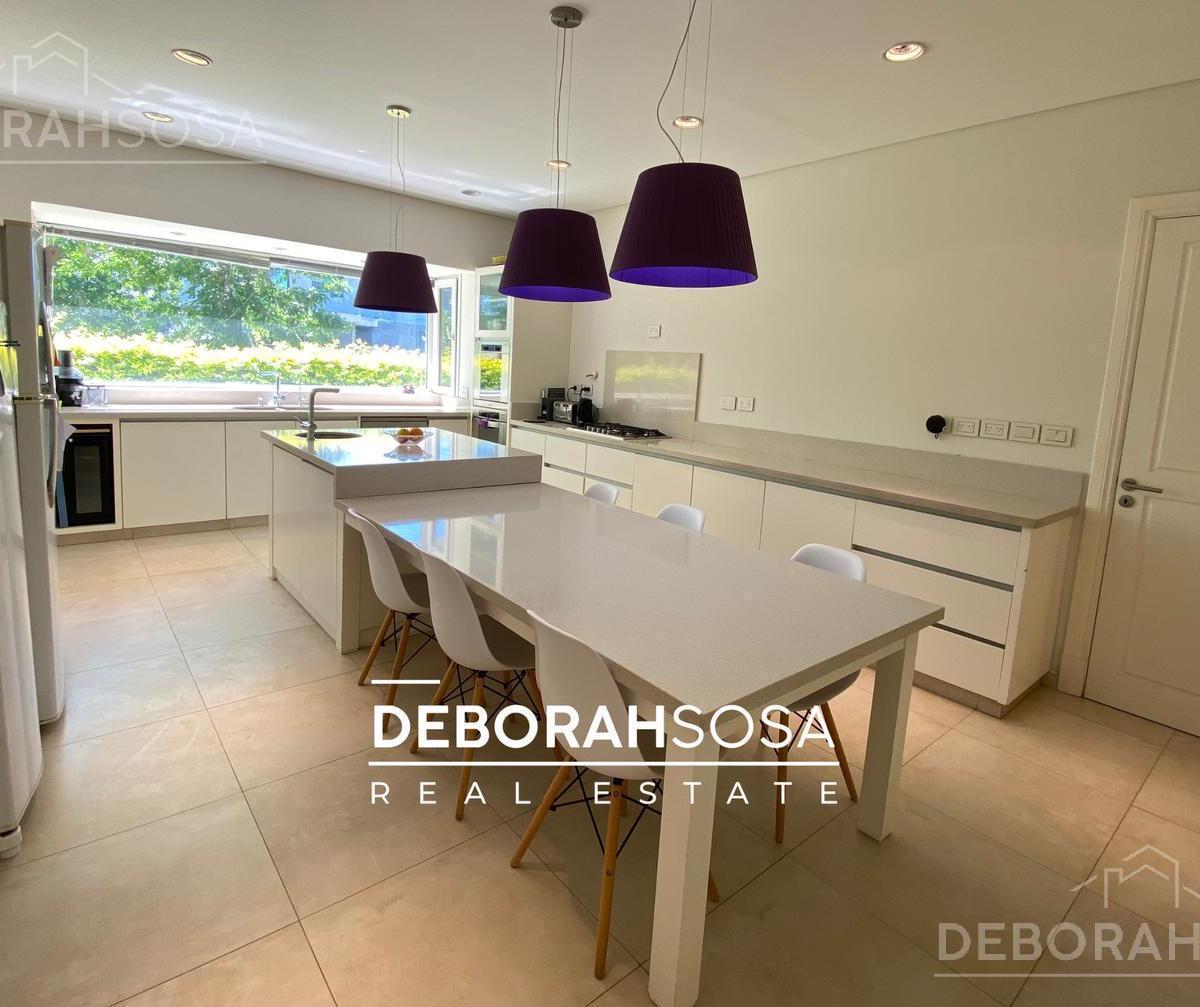 Casa en Venta 6 Ambientes Al Agua - El Cantón Escobar Zona Norte 4