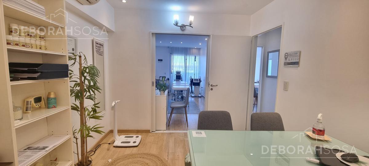 Oficina en Venta con Cochera y Amenities - Av del Libertador - Nuñez 5