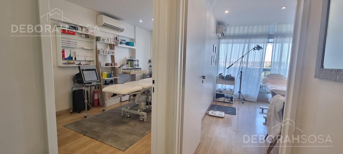 Oficina en Venta con Cochera y Amenities - Av del Libertador - Nuñez 1