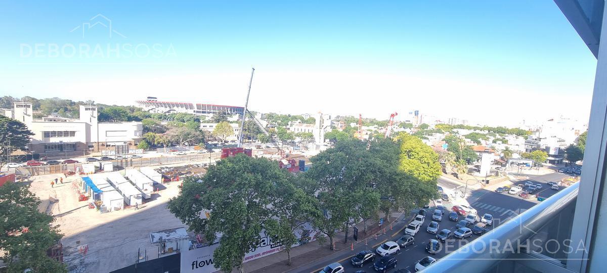 Oficina en Venta con Cochera y Amenities - Av del Libertador - Nuñez 4