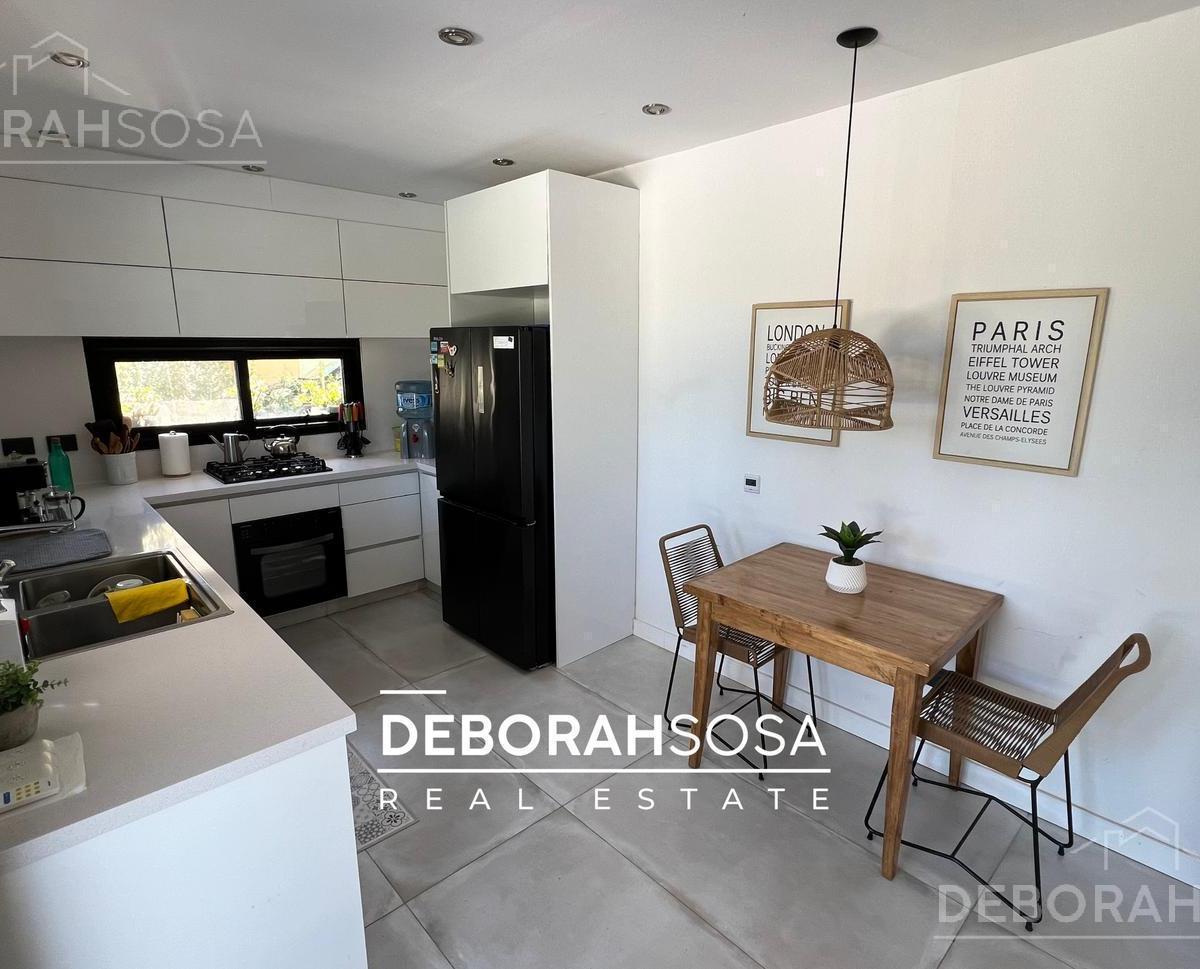 Casa en Venta 4 ambientes con Renta - El Cantón Escobar- Zona Norte