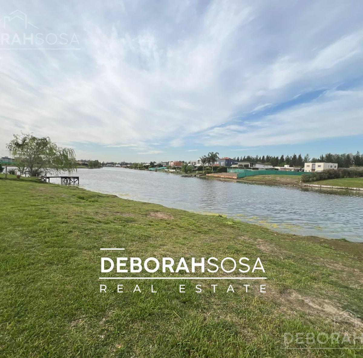 Foto de Lote en venta al agua area 1 excelente ubicacion Country San Matias, imagen 4