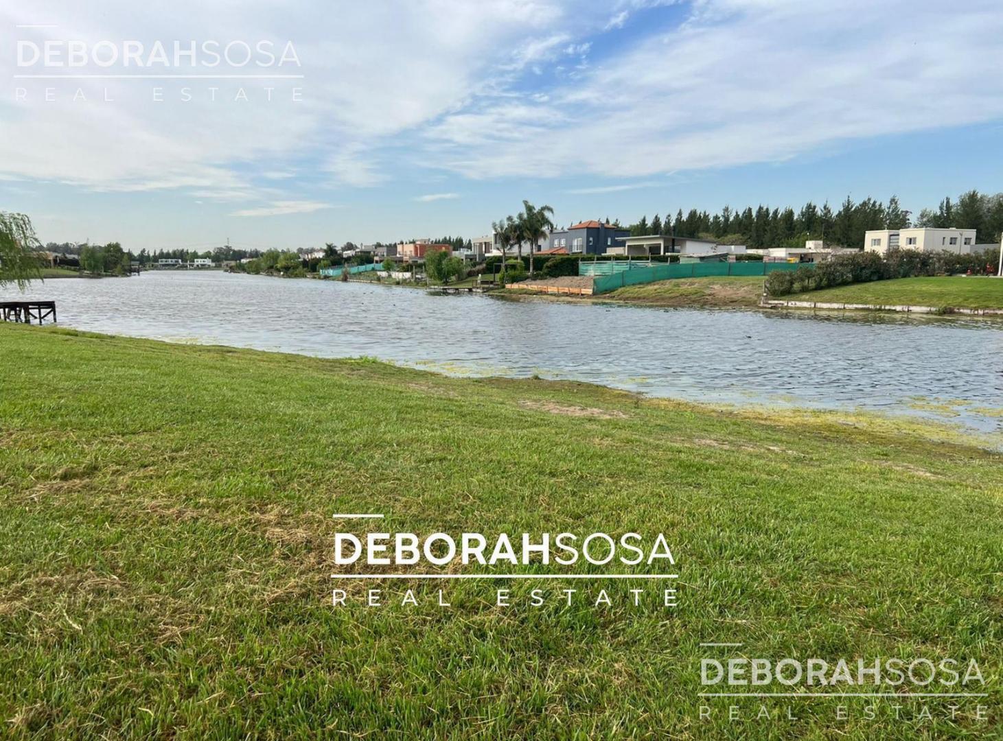 Foto de Lote en venta al agua area 1 excelente ubicacion Country San Matias, imagen 5