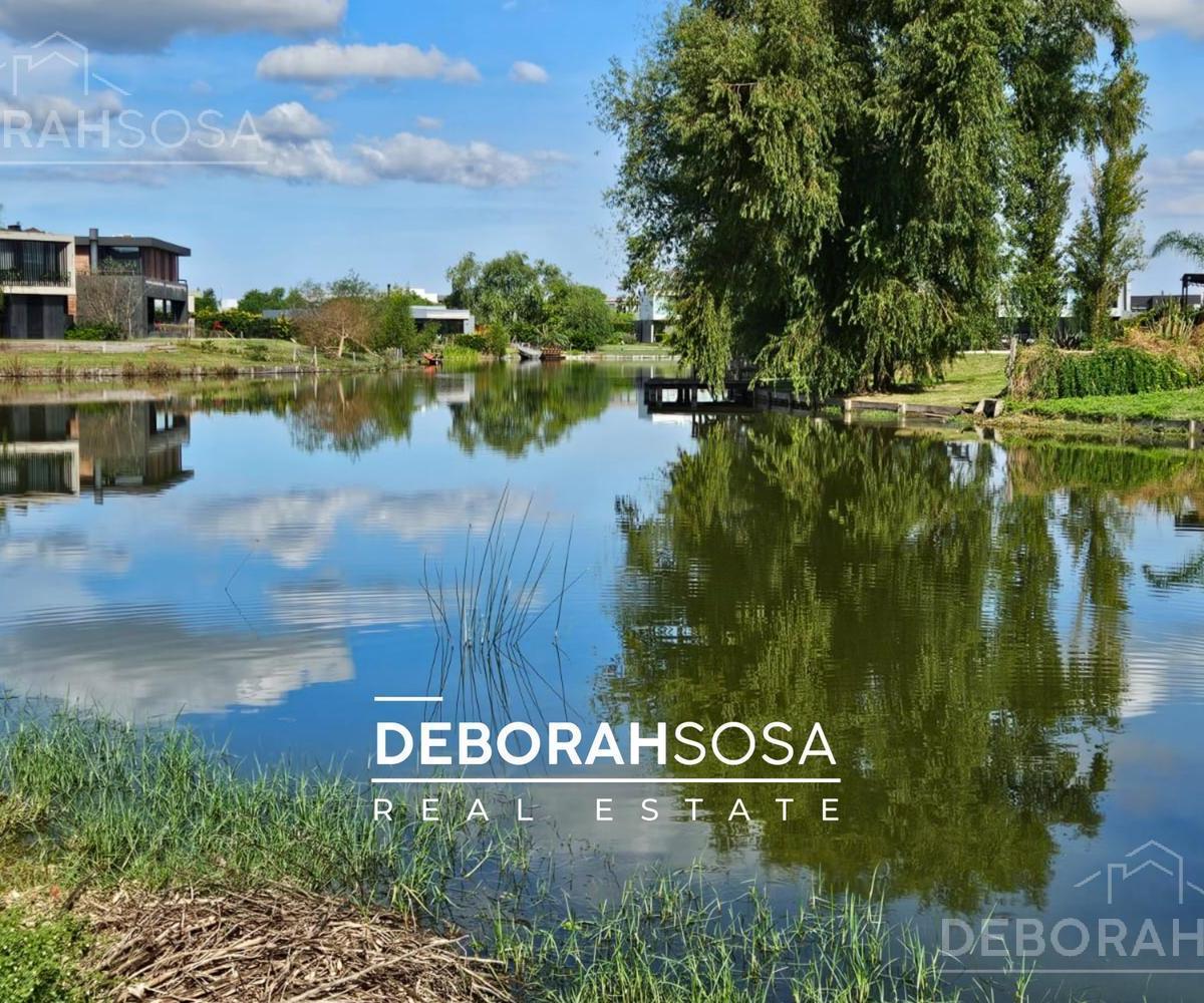 Lote en Venta - Al Agua - El Canton Escobar