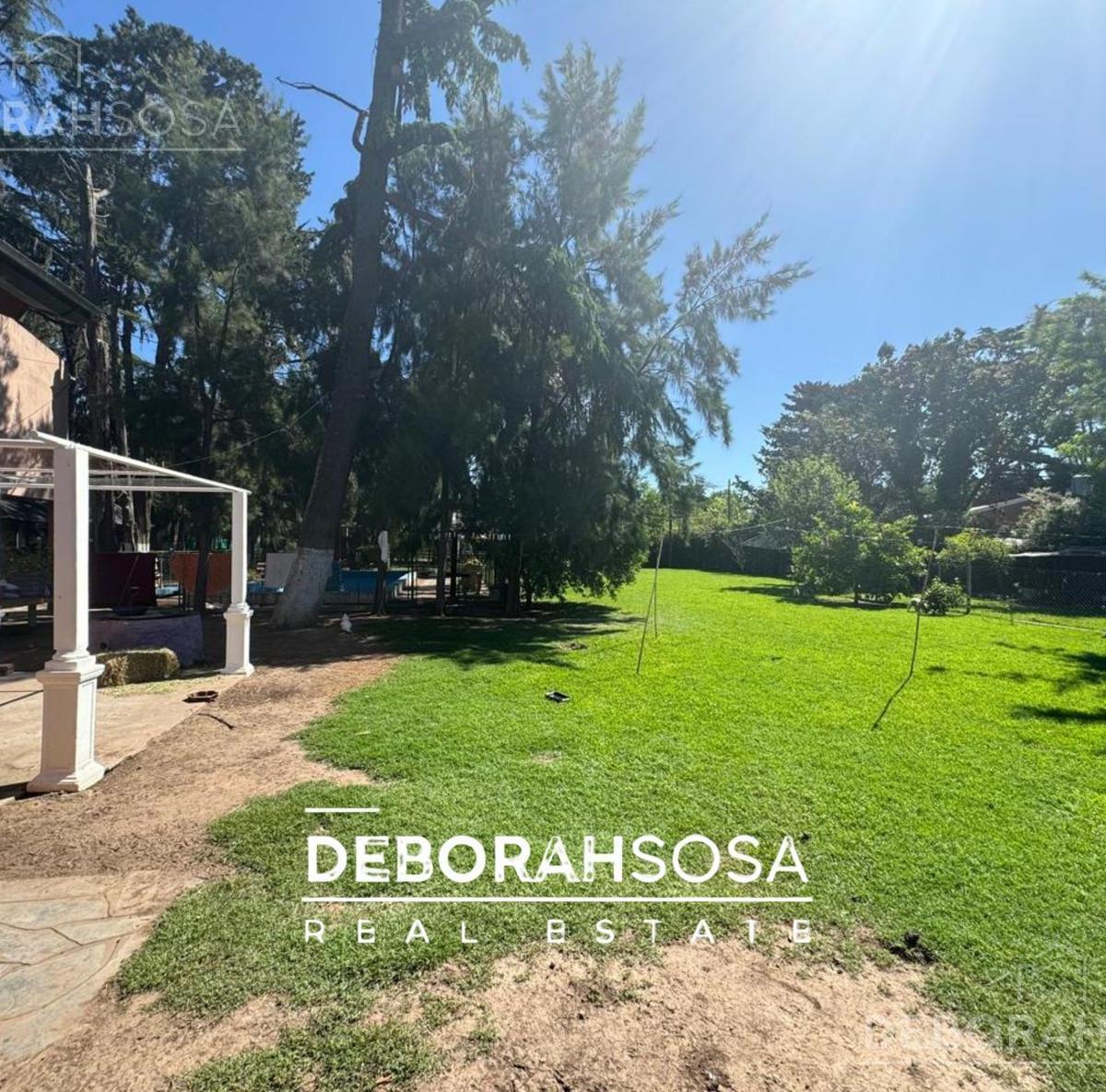 Imponente Quinta en Venta - Moreno con Pileta 9 ambientes IDEAL Hospedaje!!!