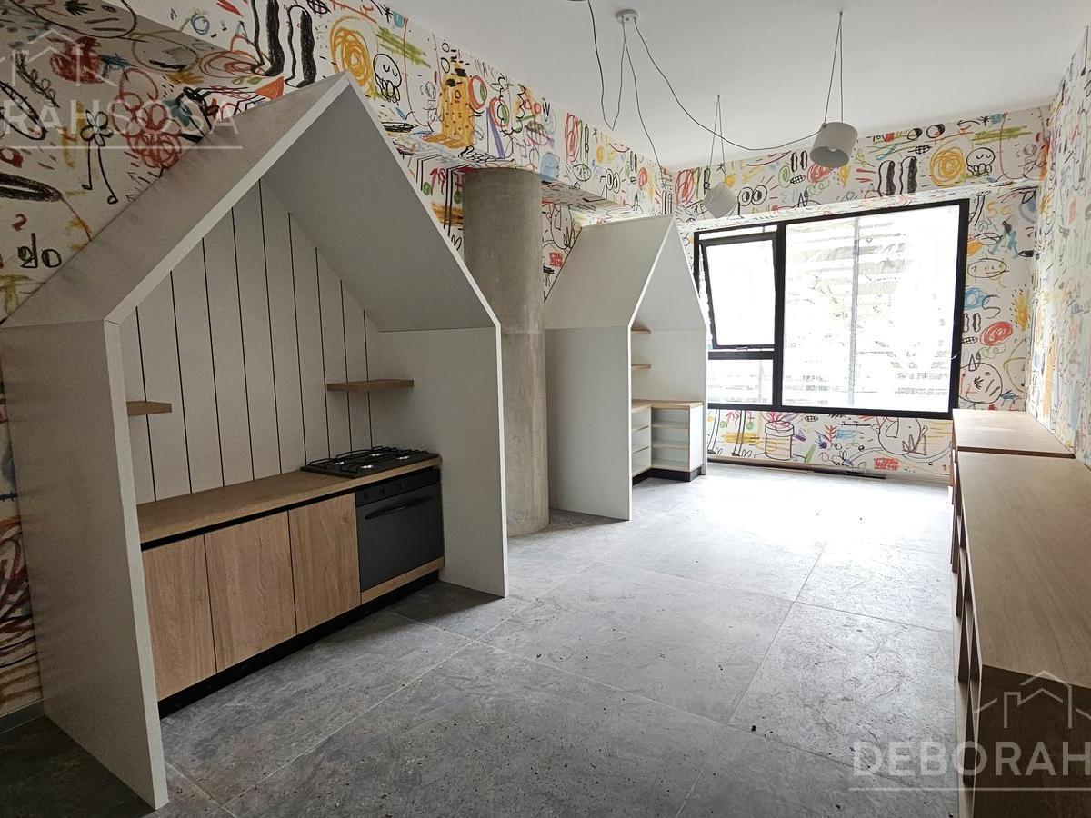 Venta Departamento 5 Ambientes Más Dependencia y 3 Cocheras - Quantum Bellini 3